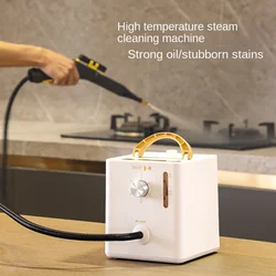 High pressure high temperature steam cleaner range hood air conditioner home appliance deep cleaning tool household cleaning