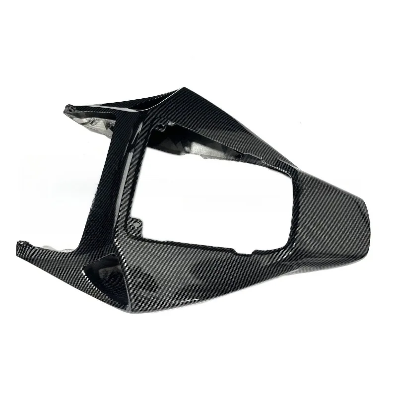 

Suitable for Honda CBR 1000RR 2004-2007 carbon fiber pattern modified rear side panel cover, durable and sturdy，2pcs