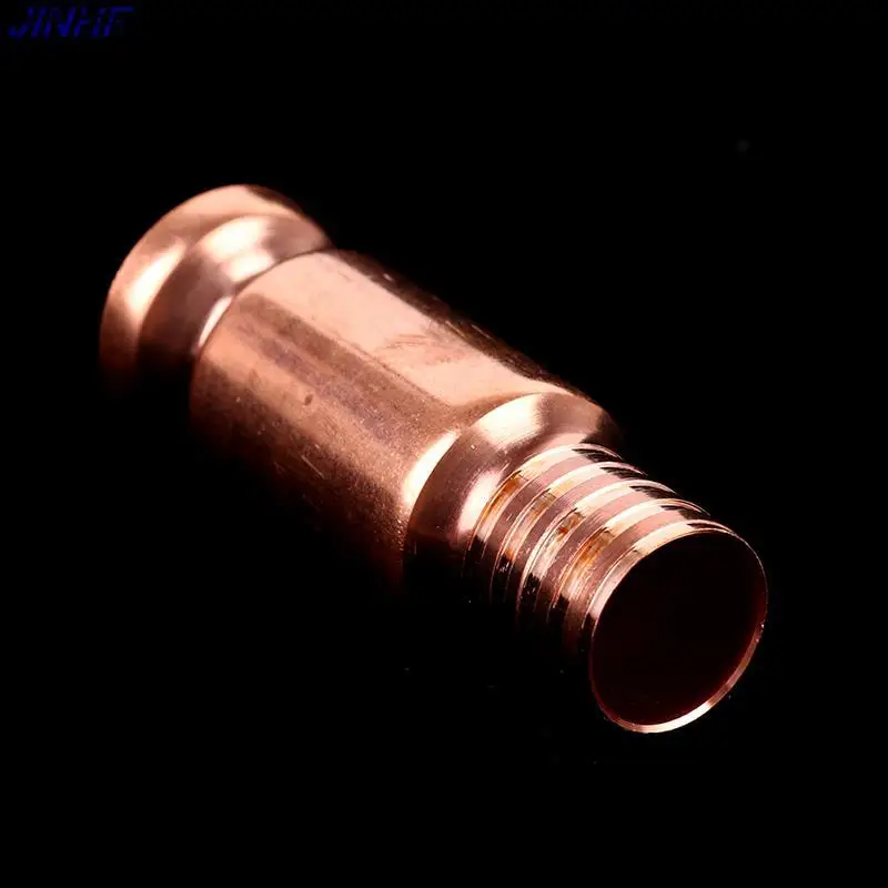 

Hot sale 1PC 19mm Copper Siphon Liquid Transfer Pump Self-priming Siphon Connector