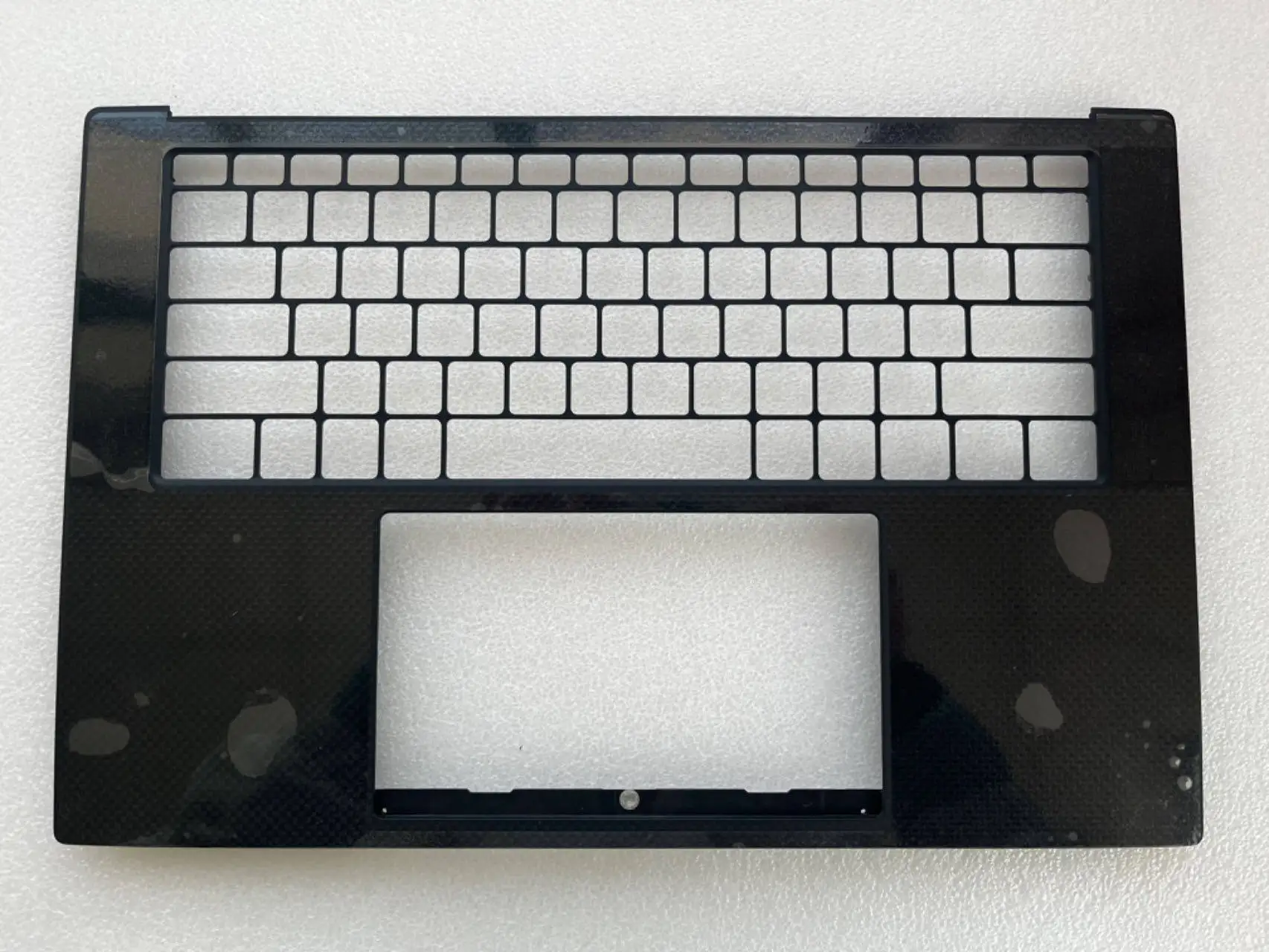 Laptop palm rest shell for XPS15 9500 9510 Precision15 5550 5560 upper cover keyboard frame case 0GDP51 05Y9T0 0RHFRN