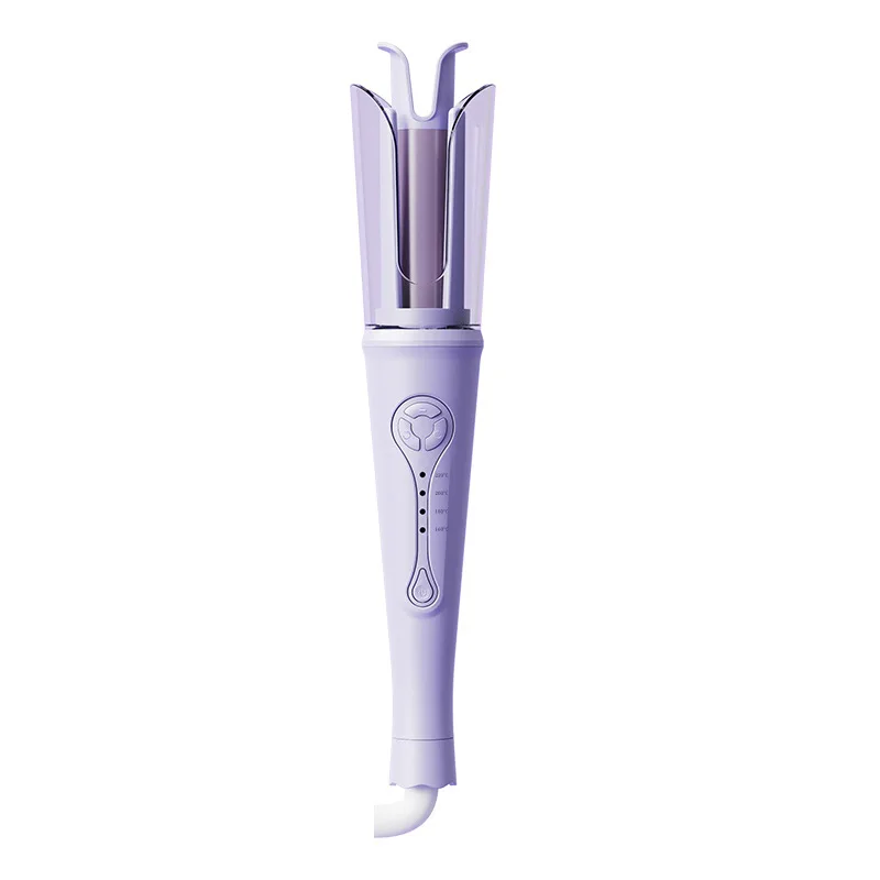 

STLF New 26MM Set 10 Second Rotating Waving Long Hair Ceramic Hair Curler Portable Hair Curler Automatic Curling