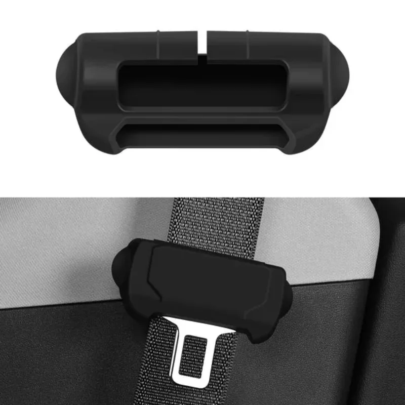 

Seat Belt Extender Extension Pads for Tesla Model 3 2017-2024 and Model Y 2020-2023