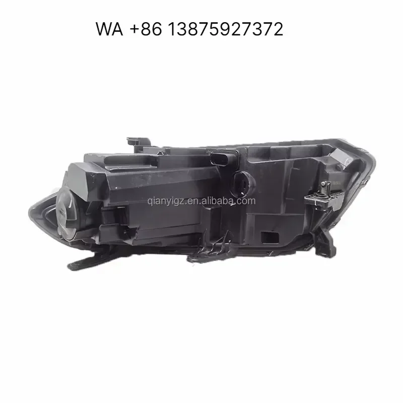 WMWMNU Car LED Headlights for 2017 Chery Tiggo 5 Halogen Lamp Original Lighthouse Matrix High Definition Projector Auto