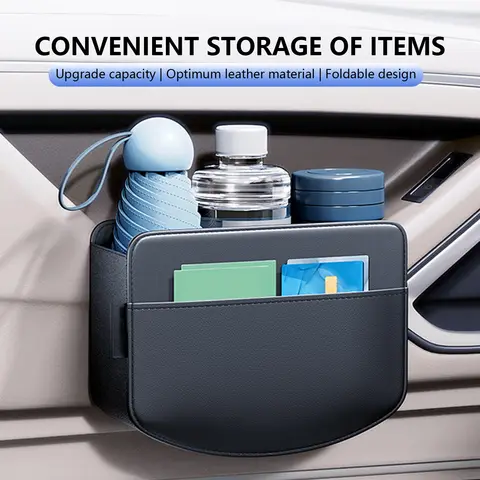 10 best sales storage box between car seats - №5