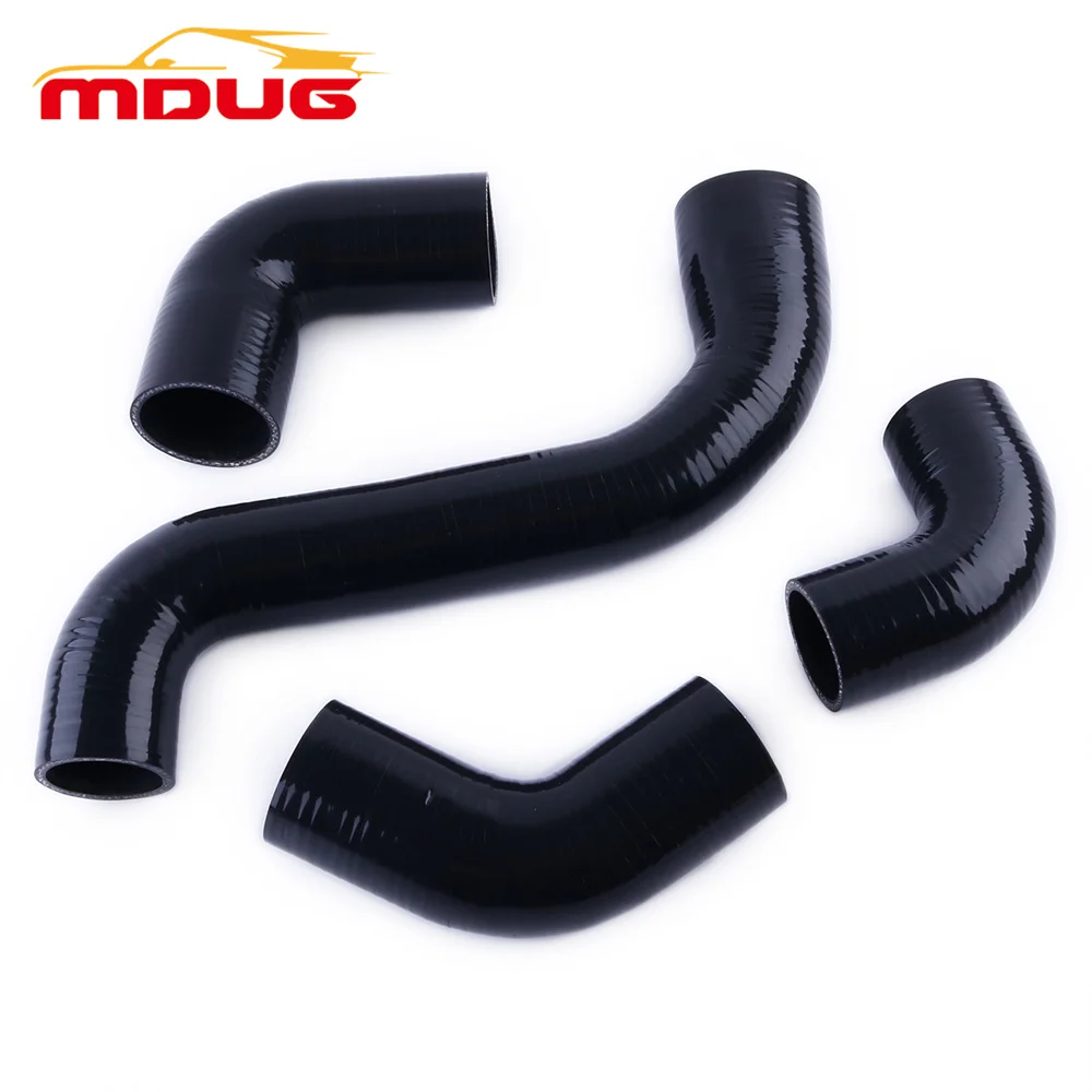 FIT RANGE ROVER L322 3.0 L TD6 2002-2006 INTERCOOLER TURBO EGR SILICONE BOOST HOSE PIPE