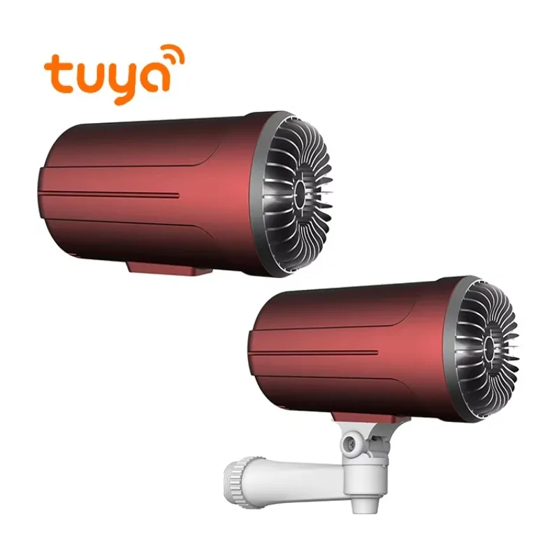 Warehouse Anti-Theft Security Alarm System Auto Shoplifting Tools Anti Theft Smoke Fog Machine Security Alarm System