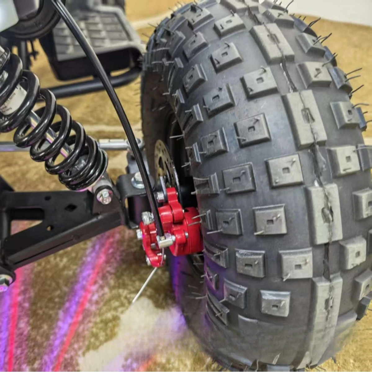 Electric Off-Road 4-Wheel Kids - Kids Toys Rental 评论和价格