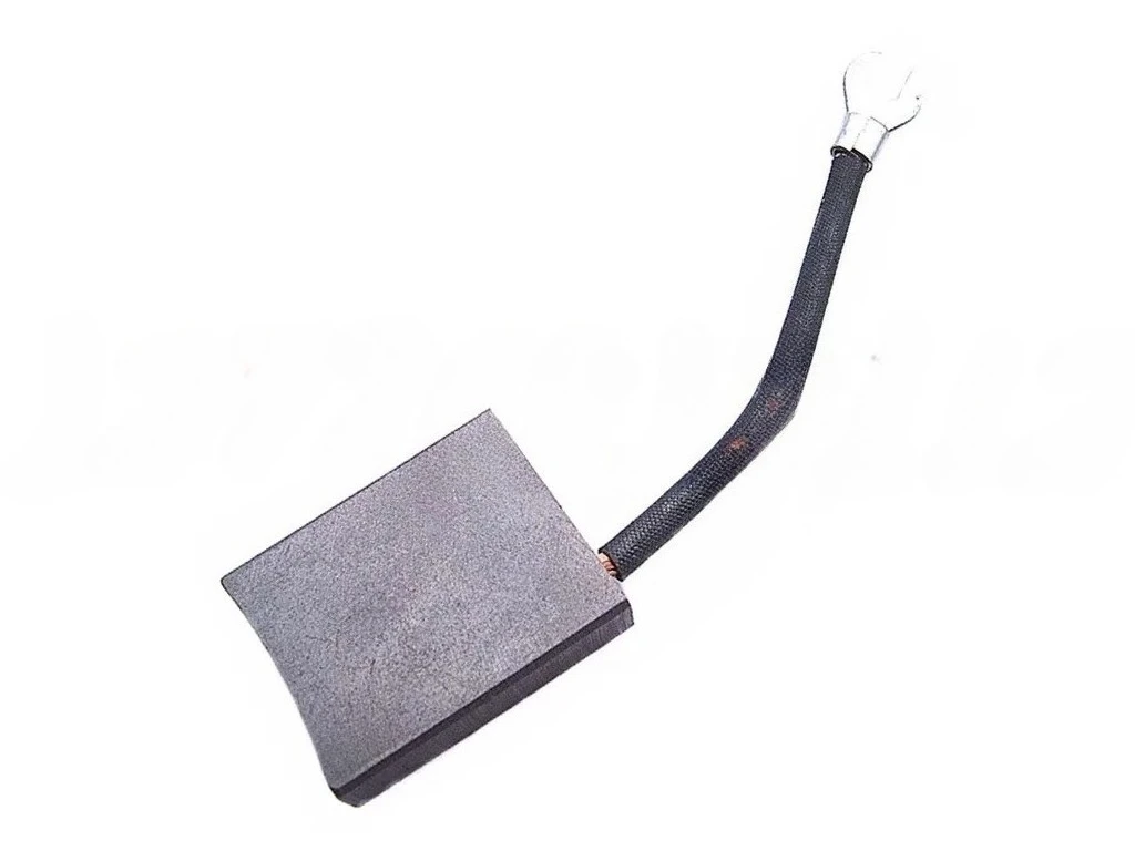 J201 Carbon Brush 12.5x40x50mm for Crane/Gantry Crane/Slip Ring Motor 10pcs/Lot Wear-Resistant Hoist/Lifting Equipment
