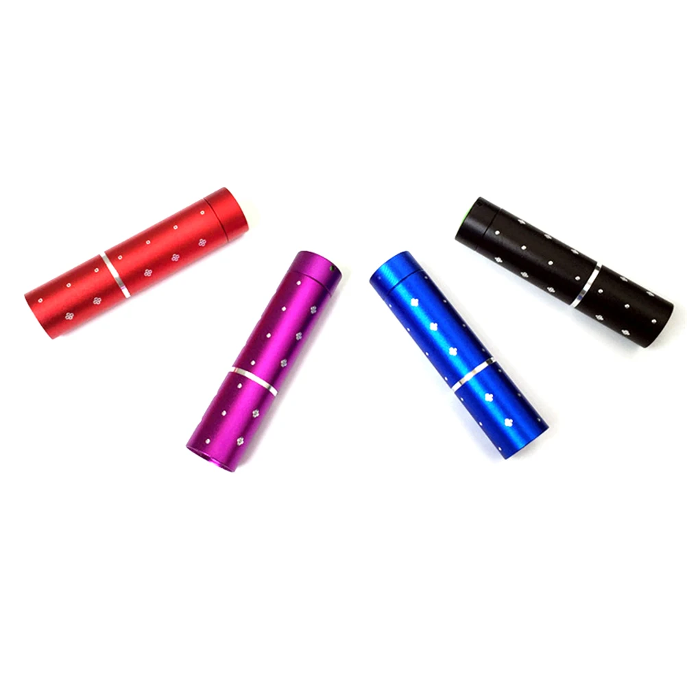 

High Brightness Mini LED Flashlight Portable Aluminium Alloy for Camping Hiking Climbing Outdoor Use Red Camping Flashlight