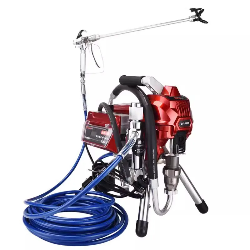 

High Pressure Airless Spraying Latex Paint Machine Paint Paint Spraying Machine Power Tools