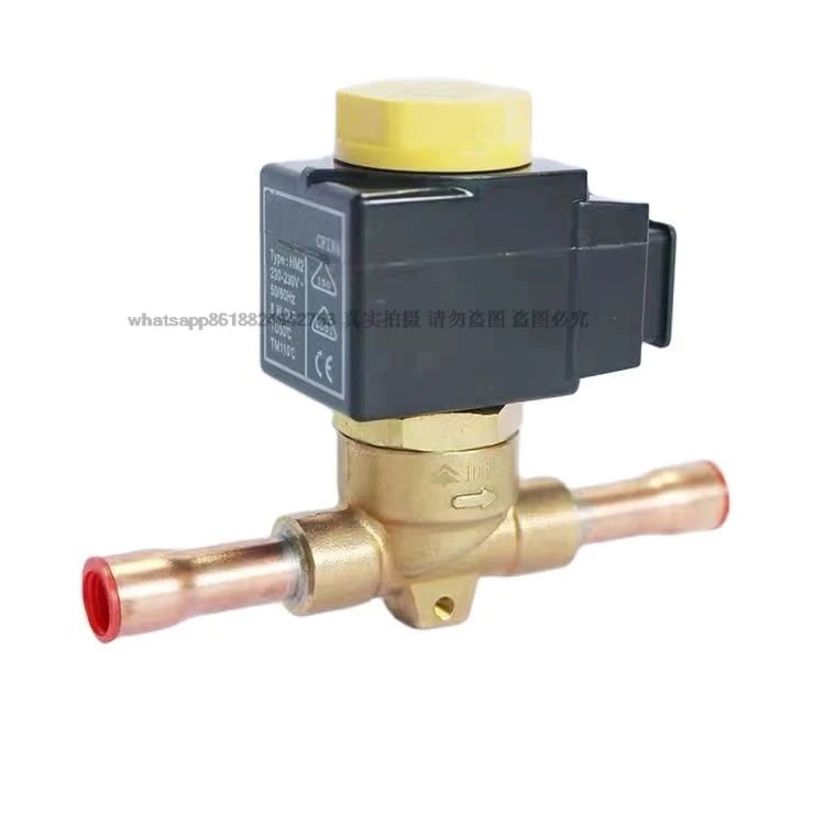

10 Series Solenoid Valve Coil of Two Way Valve Cold Storage Central Air Conditioner Screw/Weld SAE/ODF 1020-2 1028-2