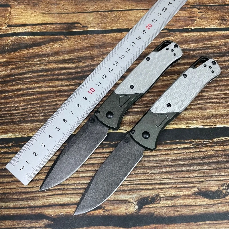 

Складной нож для кемпинга, походов, рыбалки и выживания, с лезвием M390, портативный, многофункциональный, для фруктов, инструмент EDC