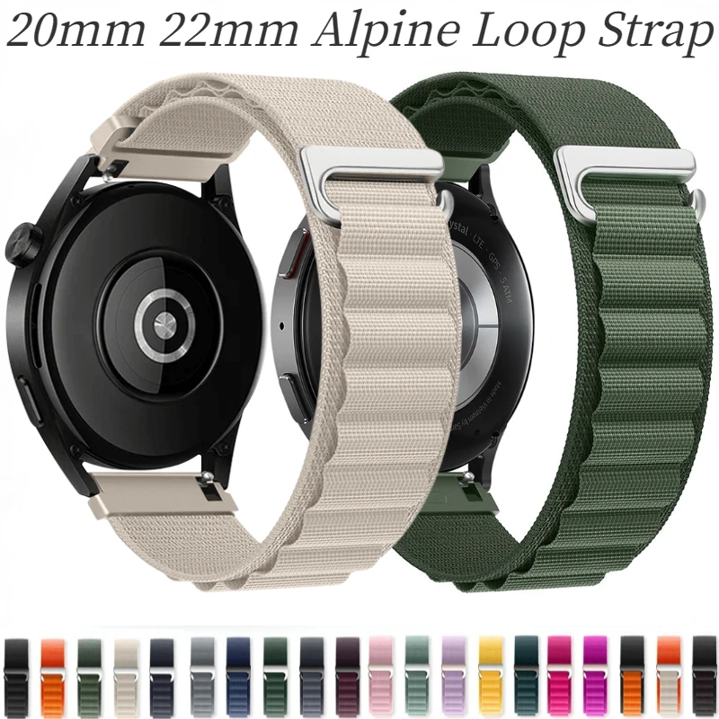 20Mm 22Mm Alpine Ny… - image