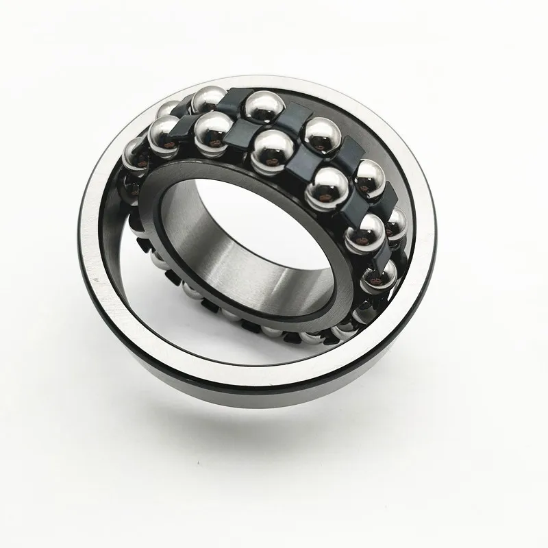 

1pcs sealing Self-Aligning Ball Bearings 2200 2201 2202 2203 2204 2205 2206 2207 2208 2209 2210 2RS Double Row Ball Bearing