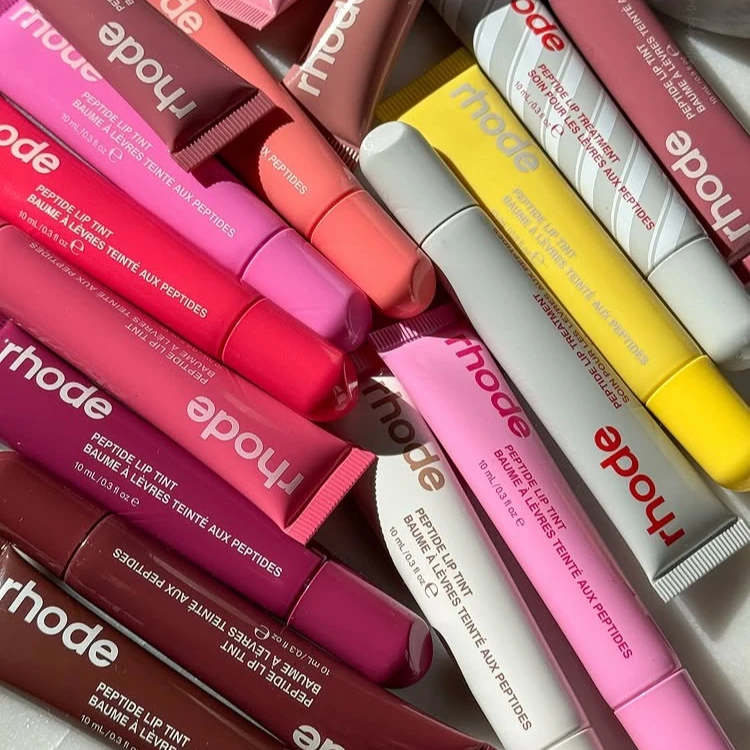 Custodia per iPhone Edizione Limitata Compleanno con Balsamo Labbra Liquido Lemontini Toast LipGloss Glaze per iPhone 17 Pro Max 16 15 14 13 12