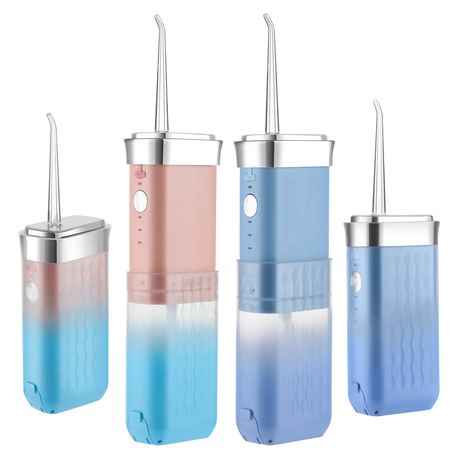 

3 Modes Foldable Water Floss Rechargeable Oral Irrigator Electric Tooth Cleaning Waterproof Teeth Whitening Oral Care For Travel