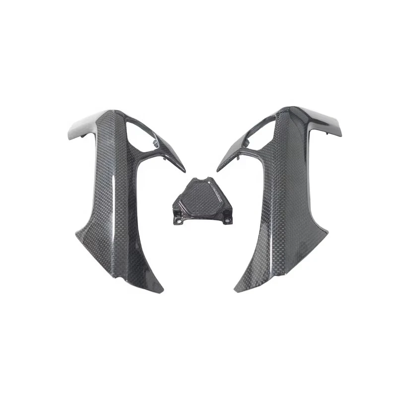 

Dry Carbon Fiber Inner Door Handle Replacement ) for Huracan LP610-4 LP580 2014-2019
