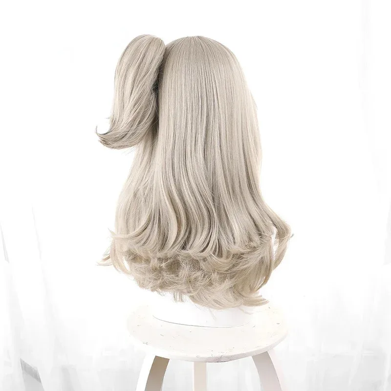 DY20Game Reverse 1999 Matilda Bouanich Косплей Парик Длинные женские парики с хвостиком Синтетические термостойкие волосы для Хэллоуина 25