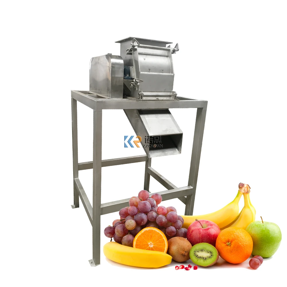 Juice Squeezing Machine Fruit Vegetable Crushing Juicer Broken Screw Crusher For Lime Lemon Citrus Watermelon Making Machine