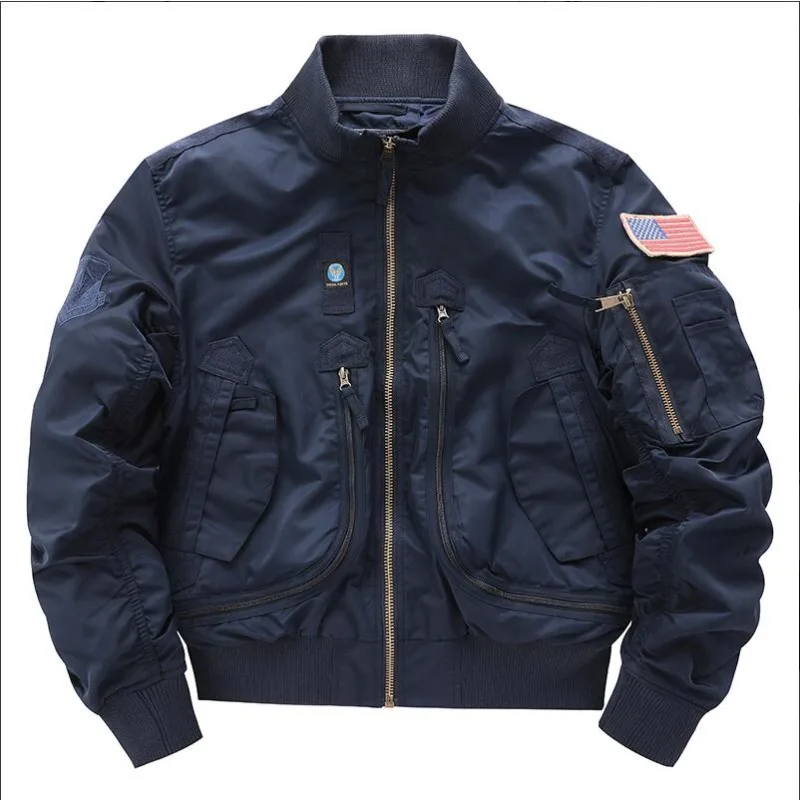 Thumbnail 3 - #25 Best Aviator Jackets to Buy In 2026