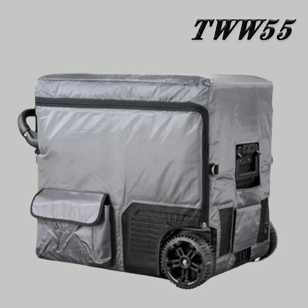 Alpicool Car Refrigerator Cover Fridge Protective Jacket For C25-C75L T36-T60L CF45L CF55L MK18L MK25L Refrigerator Accessories
