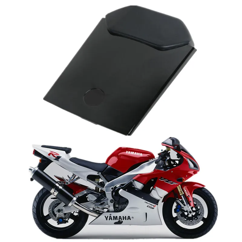 

Аксессуары для YAMAHA YZF R1 1000 YZFR1 1998 1999 черный чехол для заднего сиденья аксессуары для капота