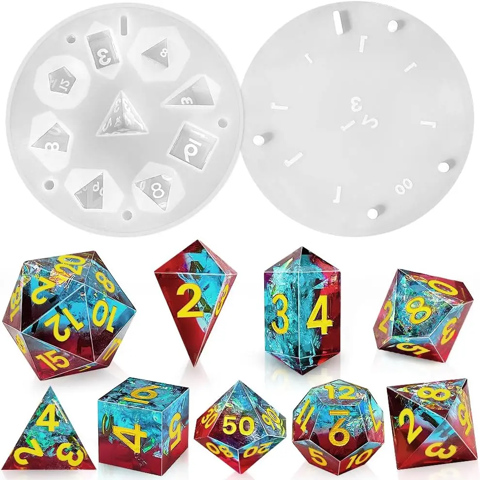 Upgraded 9 Piece Po… - image
