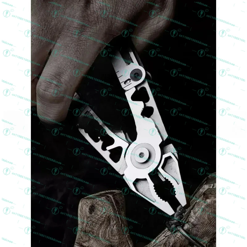 

Tool Pliers Multi functional Belt BuckleTactical Portable Outdoor Belt Pliers