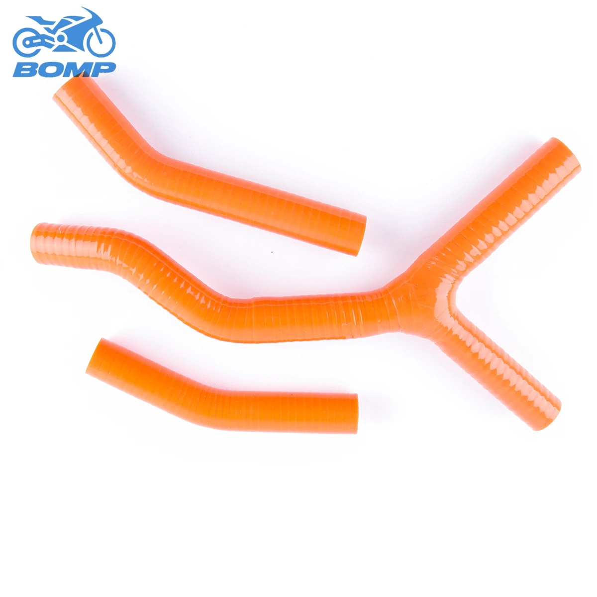 

FOR 2003-2006 KTM 125 200 250 300 SX SXS EXC XC 2004 2005 Radiator Hoses Silicone Tubes Kit Piping 3Pcs 11 Colors