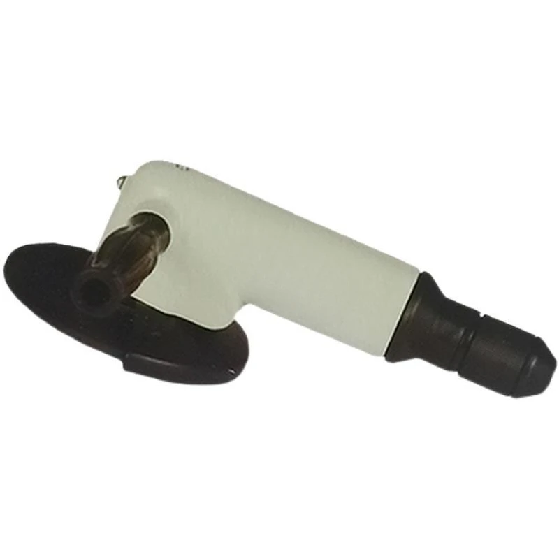 SJ125 Angle Pneumatic Grinding Wheel Grinding Weld Deburring Grinder Grinding Wheel Grinder Angle Grinder Gas