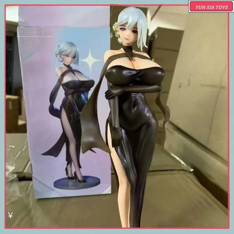 

Sakura Hks Wife Sexy Beauty Model Statue 25cm Action Pvc Figurine Model Doll Toy Desktop Ornament Collection Boys Gift