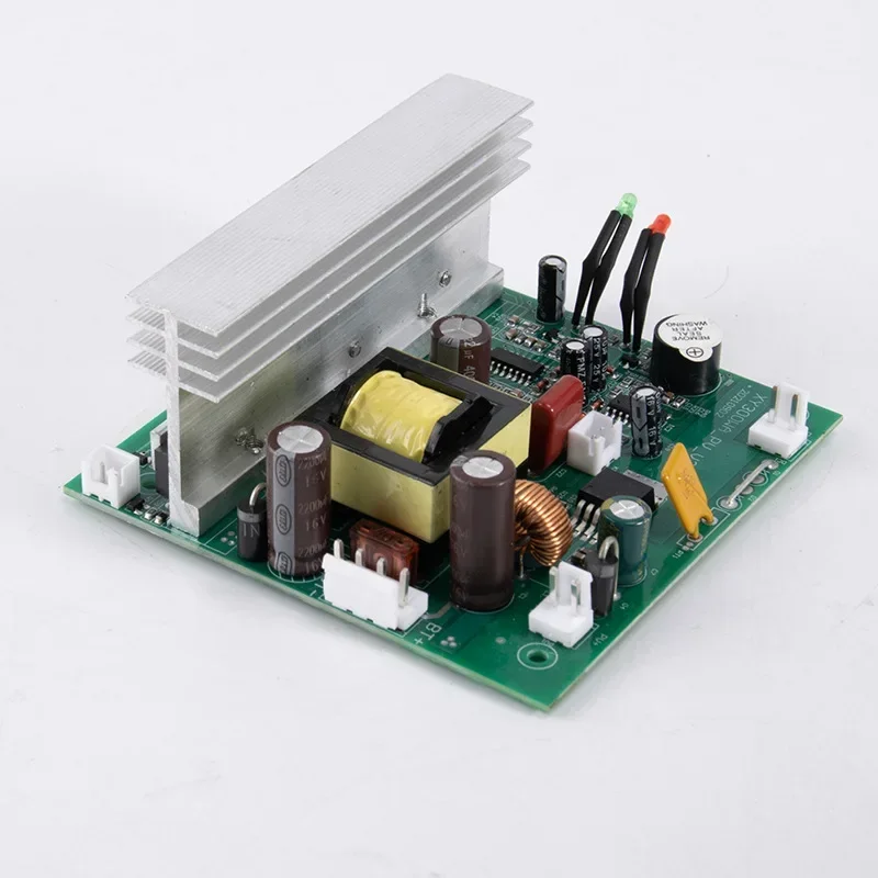 KPCBA-021 600W 3000W Solar PCBA Motherboard Positive Chord Bidirectional Inverter PCB Board Consumer Electronics Pcba 0.25mm