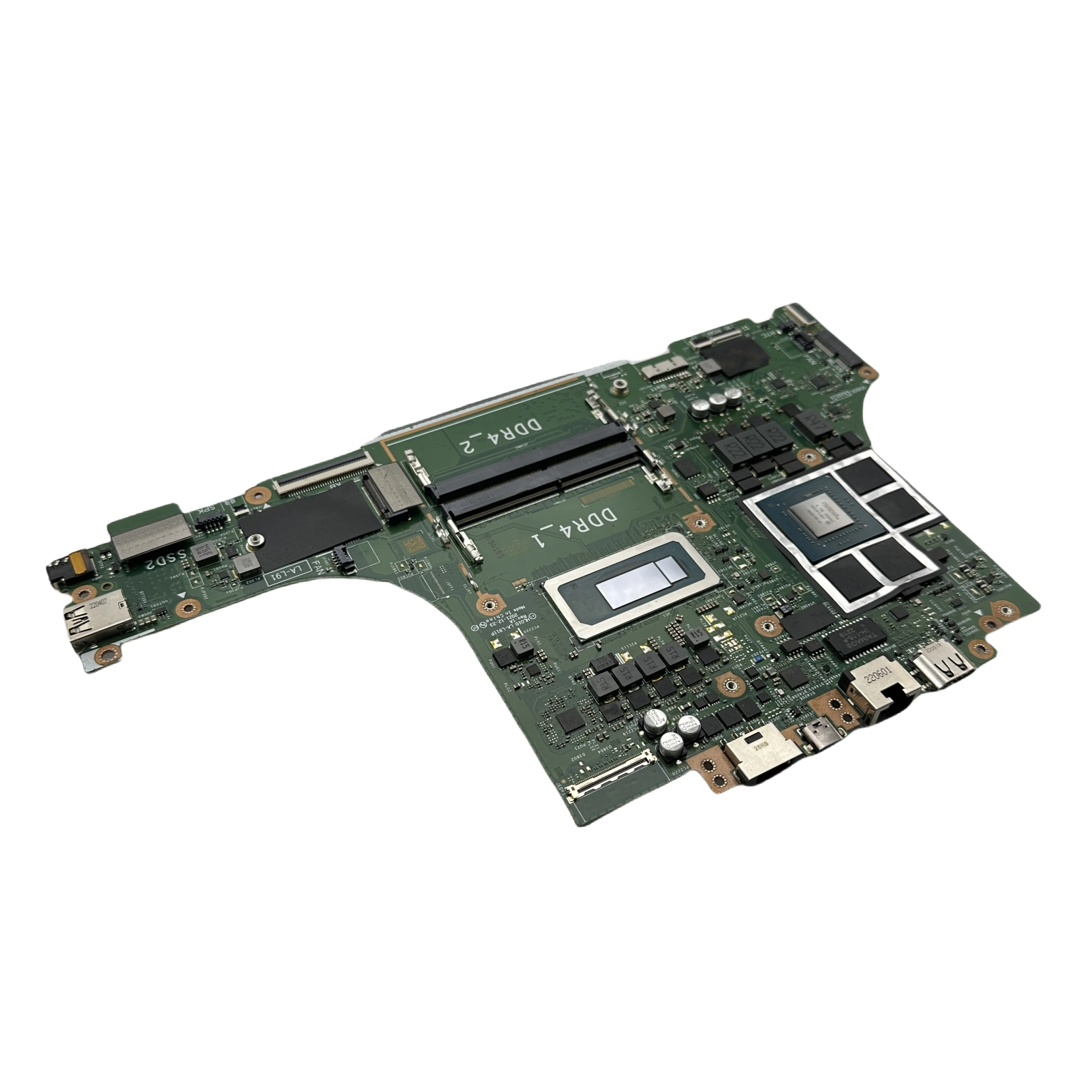 LA-L911P For Lenovo IdeaPad Gaming 3 15IAH7 / 3 16IAH7 Laptop Motherboard With i5-12450H i7-12650H CPU RTX3050 4G-GPU 5B21H92395