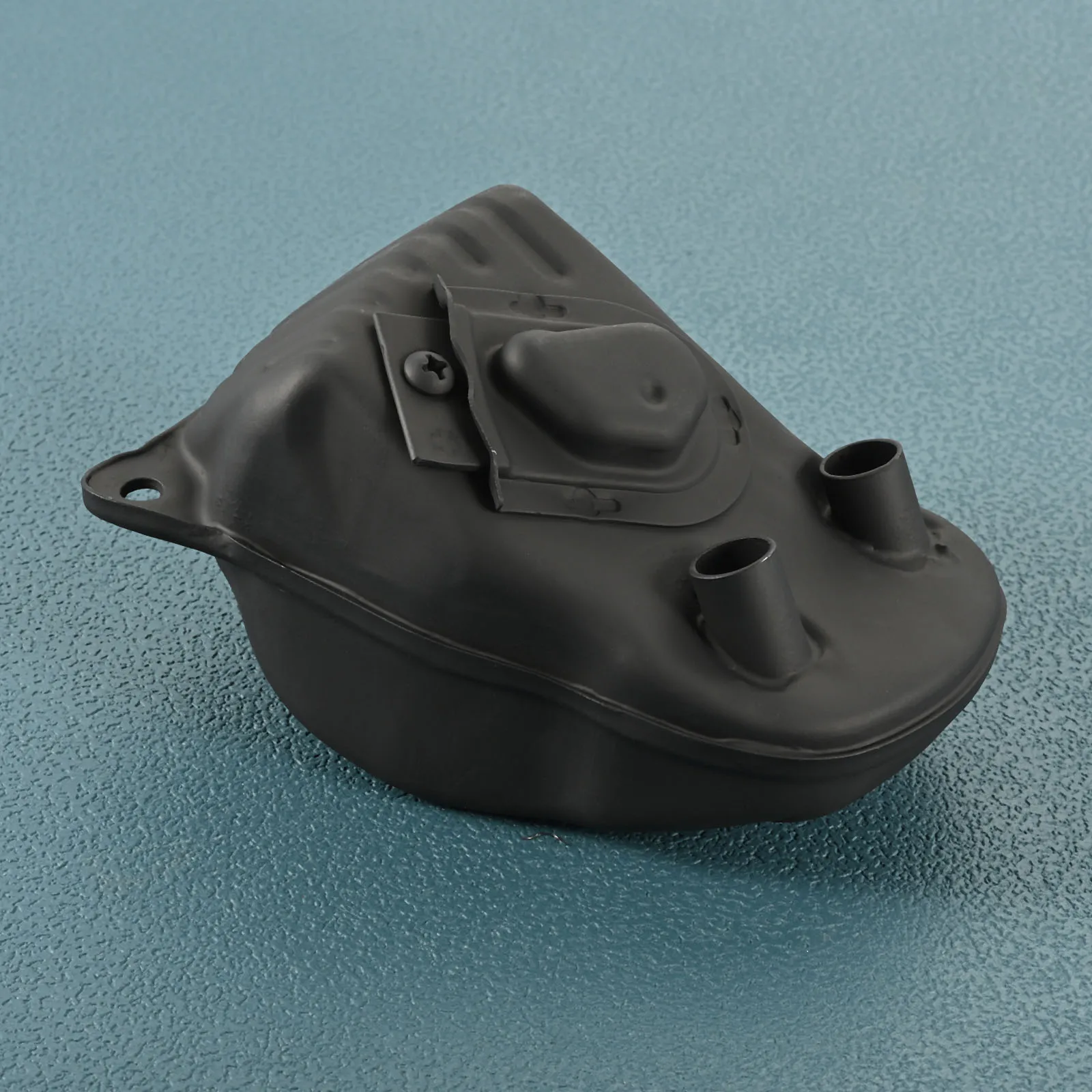 Nero Sega A Catena Silenziatore di Scarico Montaggio Misura per Husqvarna 550XP 545 550 XP Motosega Silenziatore Attrezzo Da Giardino Parti di Ricambio