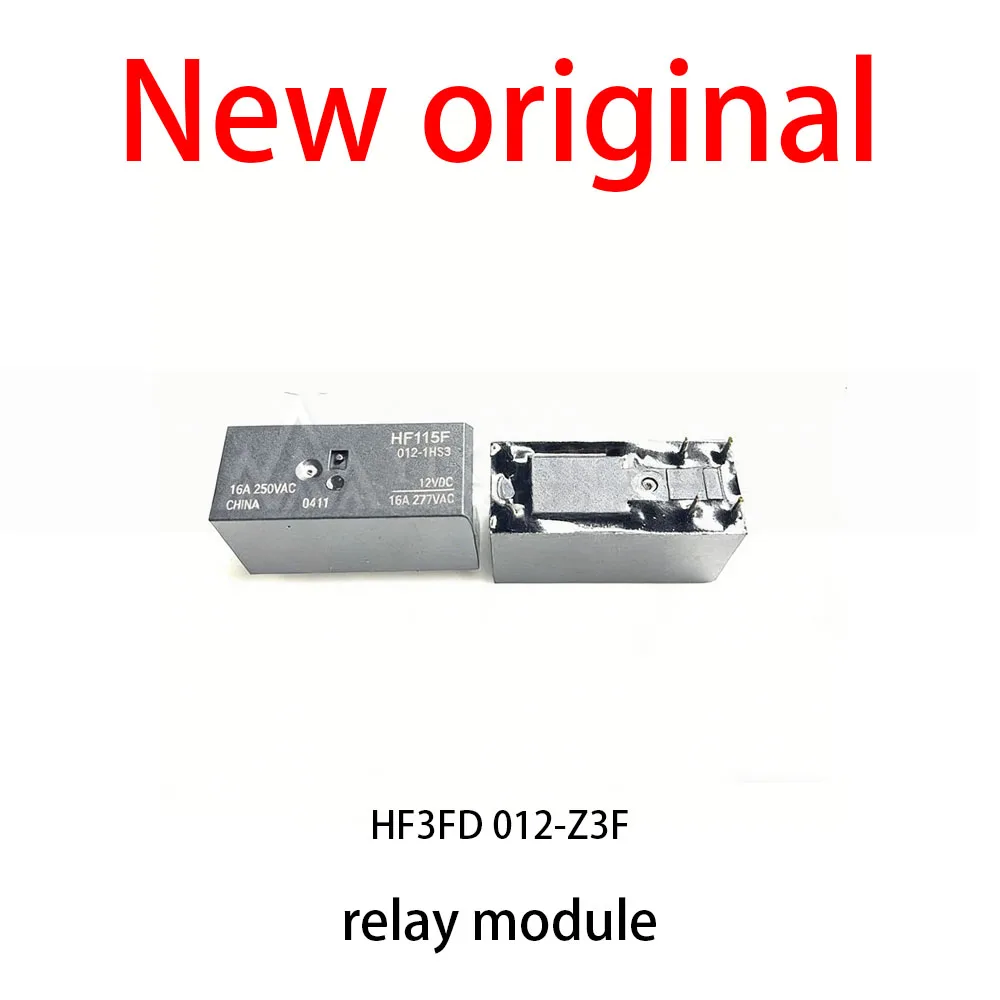 

10Pcs/Lot New original HF115F 012-1HS3 relay module