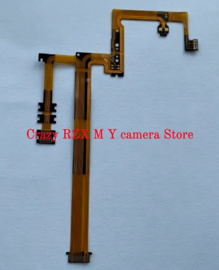 Focus Aperture Flex Cable with Optocoupler for Sony 24-70mm F2.8 Lens