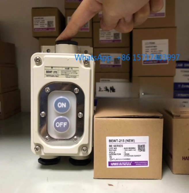 

Водонепроницаемый переключатель BEWT-215