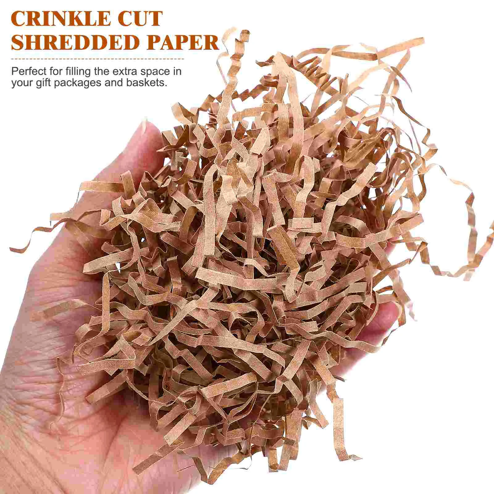 Paper Filler Shredded Small Birthday Gift Box Crinkle Cut Hamper Fillers Wedding