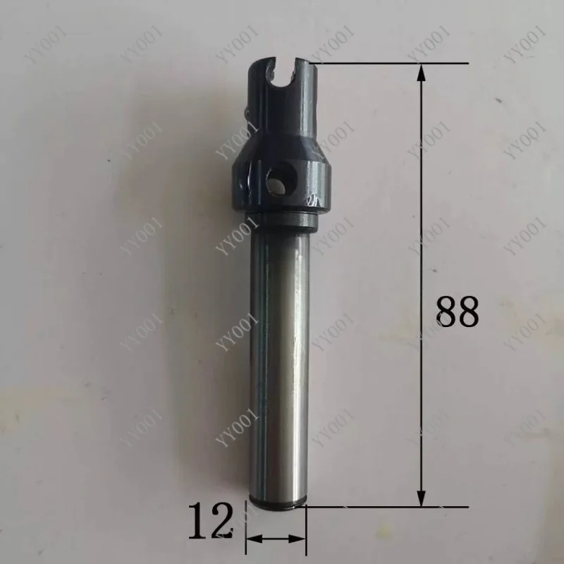 Woodworking Row Drill Gear Shaft Connector Bevel Gear for Multi Hole Drill Replacement Part