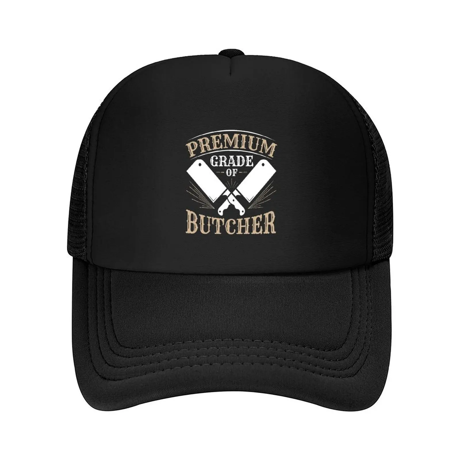

Premium Grade Of Butcher Baseball Cap Thermal Visor Golf custom caps Hat Man Luxury Man Women's