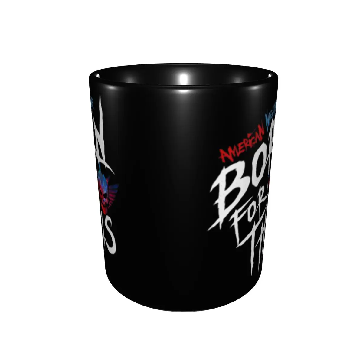 In The Ring Cody Rhodes American Nightmare Coffee Mug Fun Cup For Office