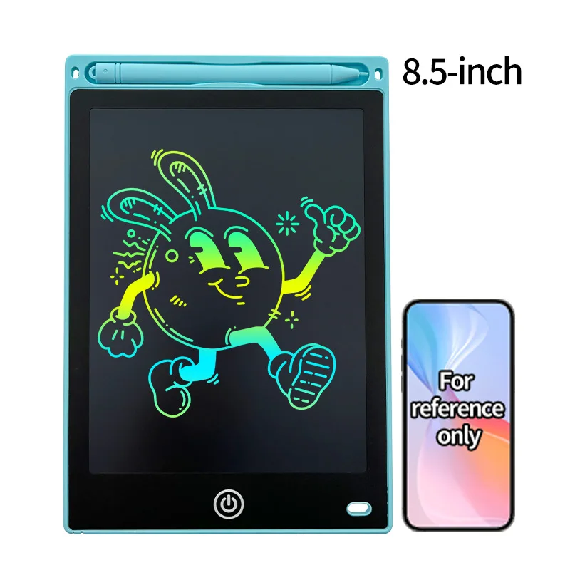 8,5 zoll LCD Bildschirm kinder magie Bord Spielzeug Kinder Pädagogisches Spielzeug Malerei Schreiben Tablet Baby Kinder Spielzeug Kind der geschenk