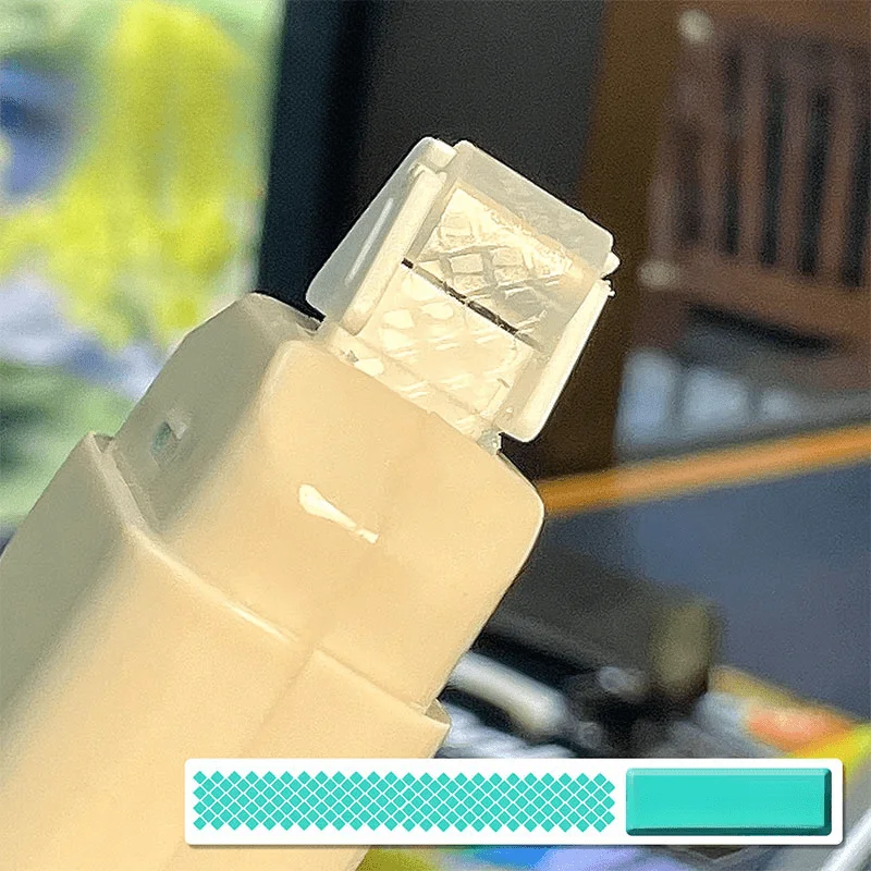 4 قطع من شريط لاصق Morandi Easy Tear على الوجهين، مناسب لسجلات القصاصات والملصقات وألبومات الصور - مثالي للوازم المكتبية #6