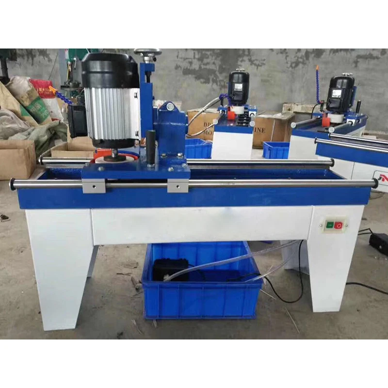 

Станок для заточки и шлифовки плоскостных ножей рубанков