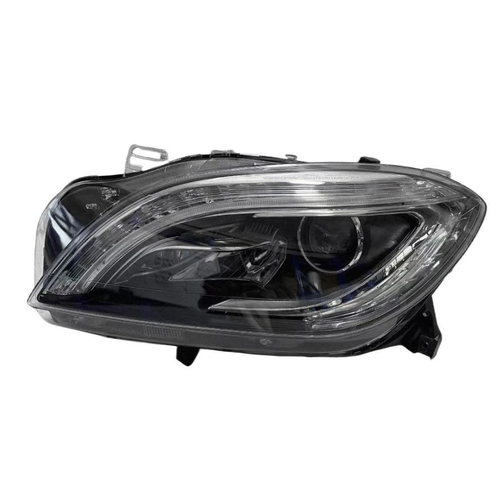 Fit For Mercedes-Benz M Class ML166 Headlight 2012-2015 ML166 Headlights ML300 ML400 Headlight Xenon HID Headlights Assembly