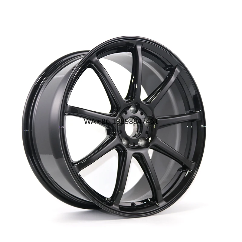 

Forged Wheels Rims Gloss Color Alloy Wheels for Passenger Car Wheel