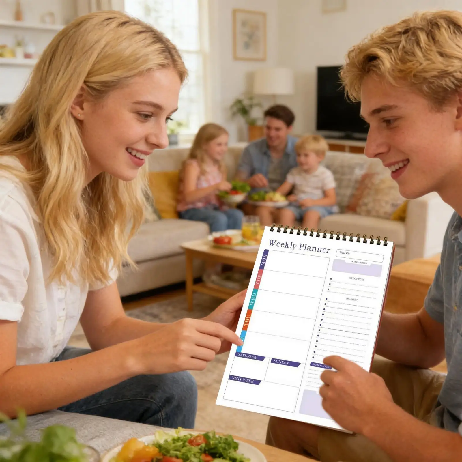 bloc-de-notas-semanal-en-espiral-organizador-de-horarios-sin-fecha-calendario-semanal-planificador-para-el-hogar-cocina-sala-de-estar-escuela-negocios-universidad