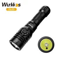 Wurkkos DL03 2800 Lumens Rechargeable Professional Dive Light LED Diving Flashlight
