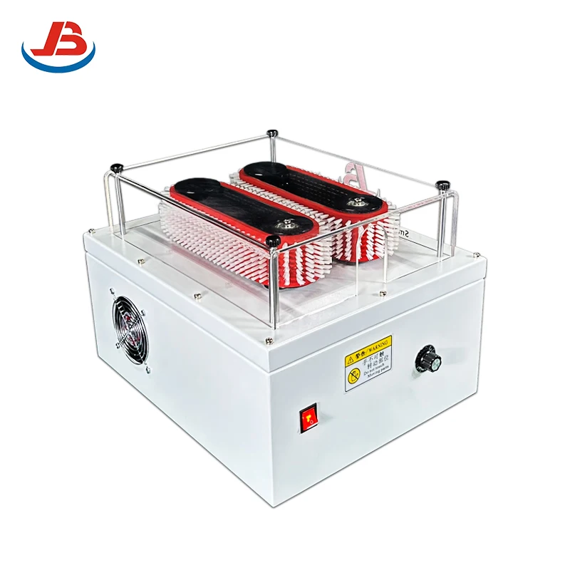 JB-SH5 Multifunctional High-Speed Automatic PVC Insulated Copper Wire Braided Shield Split Equipment Cable Manufacturing