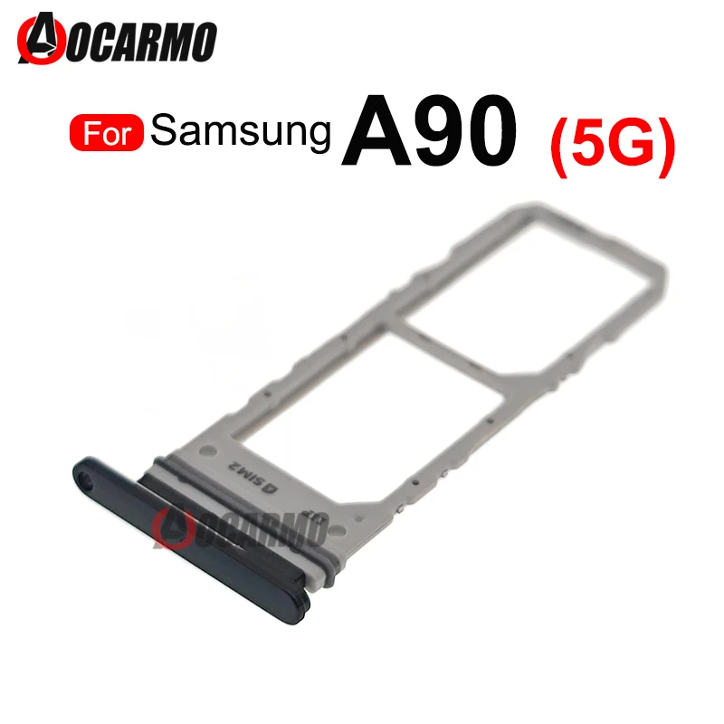 sim-card-socket-slot-for-samsung-galaxy-a90-5g-sim-tray-holder-repair-replacement-parts